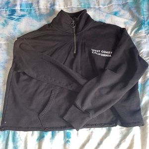 Womens West Coast California Pullover And Joggers Set